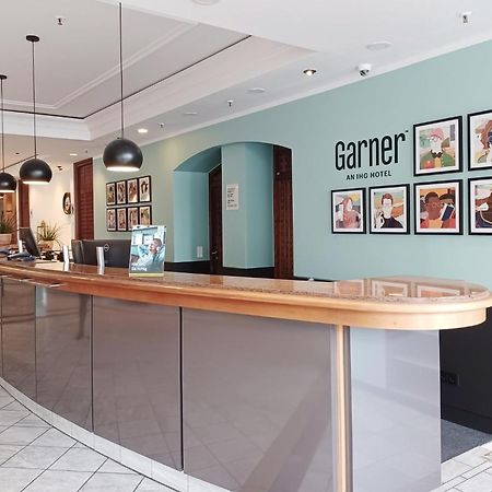 Garner Hotel Ruesselsheim By Ihg Exteriör bild