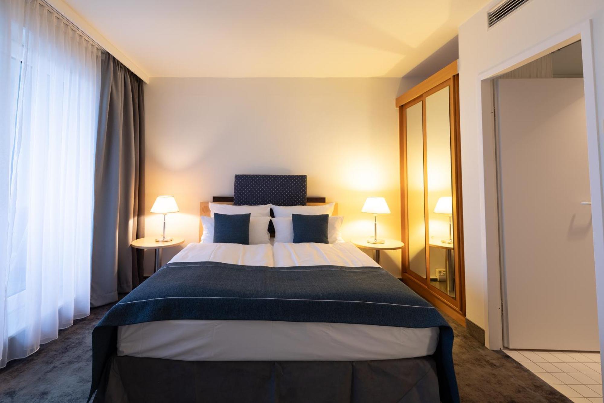Garner Hotel Ruesselsheim By Ihg Exteriör bild