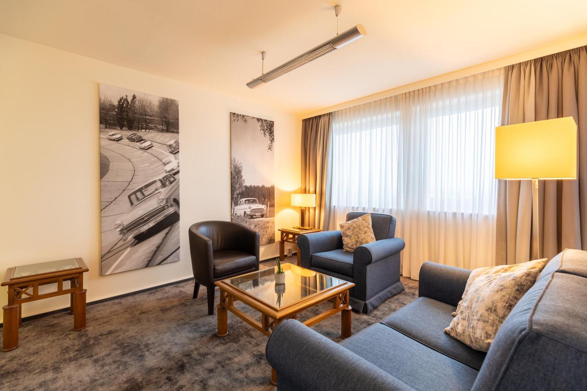 Garner Hotel Ruesselsheim By Ihg Exteriör bild