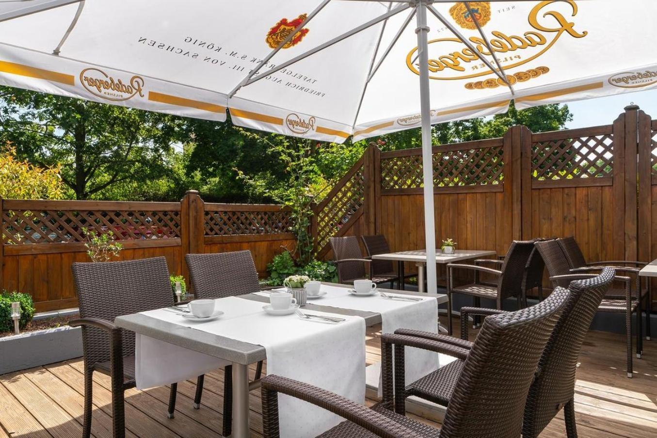 Garner Hotel Ruesselsheim By Ihg Exteriör bild