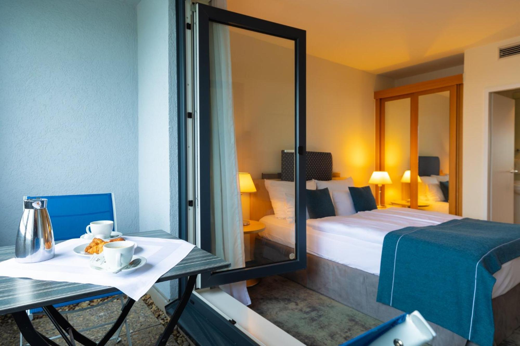 Garner Hotel Ruesselsheim By Ihg Exteriör bild